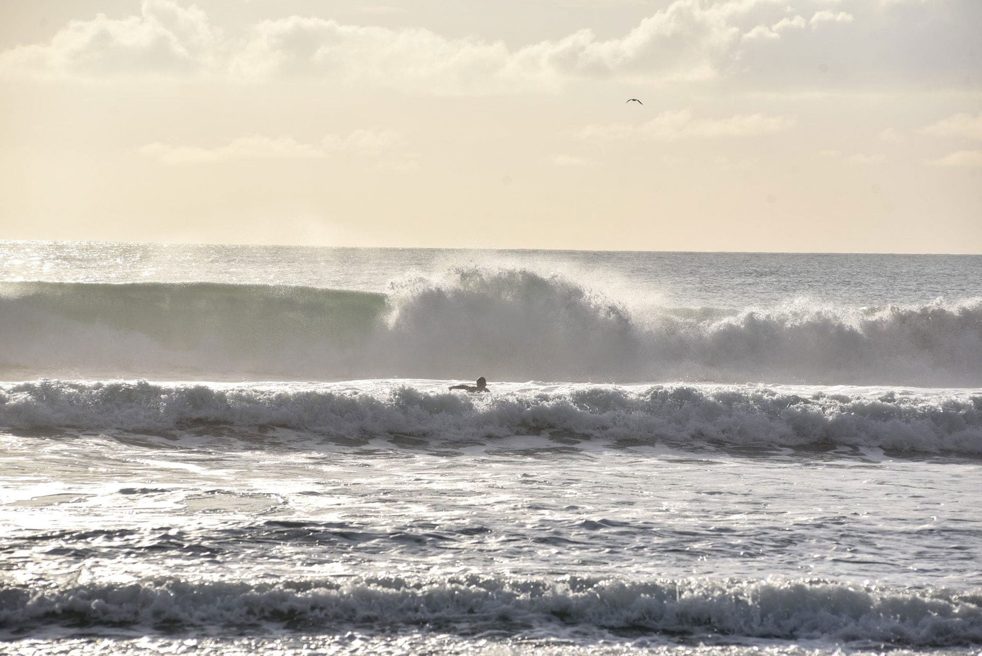 High Surf Advisory issued in Malibu until Thursday