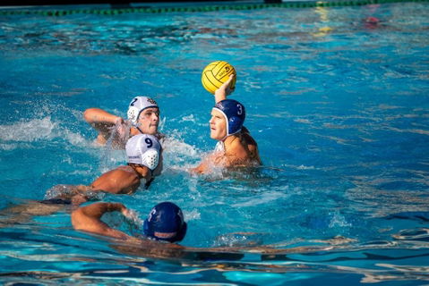 Pepperdine water polo standouts named All-Americans