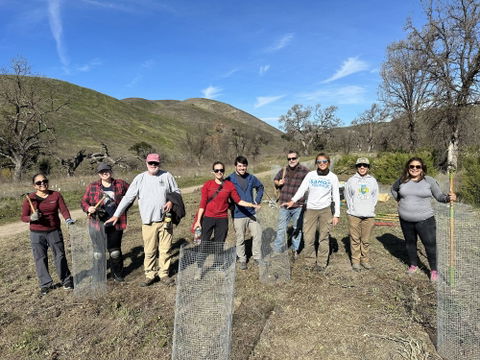 Community gives back for National Day of Service