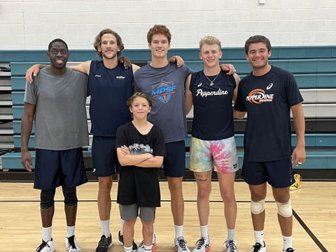 Malibu youth volleyballer wins national tournament championship
