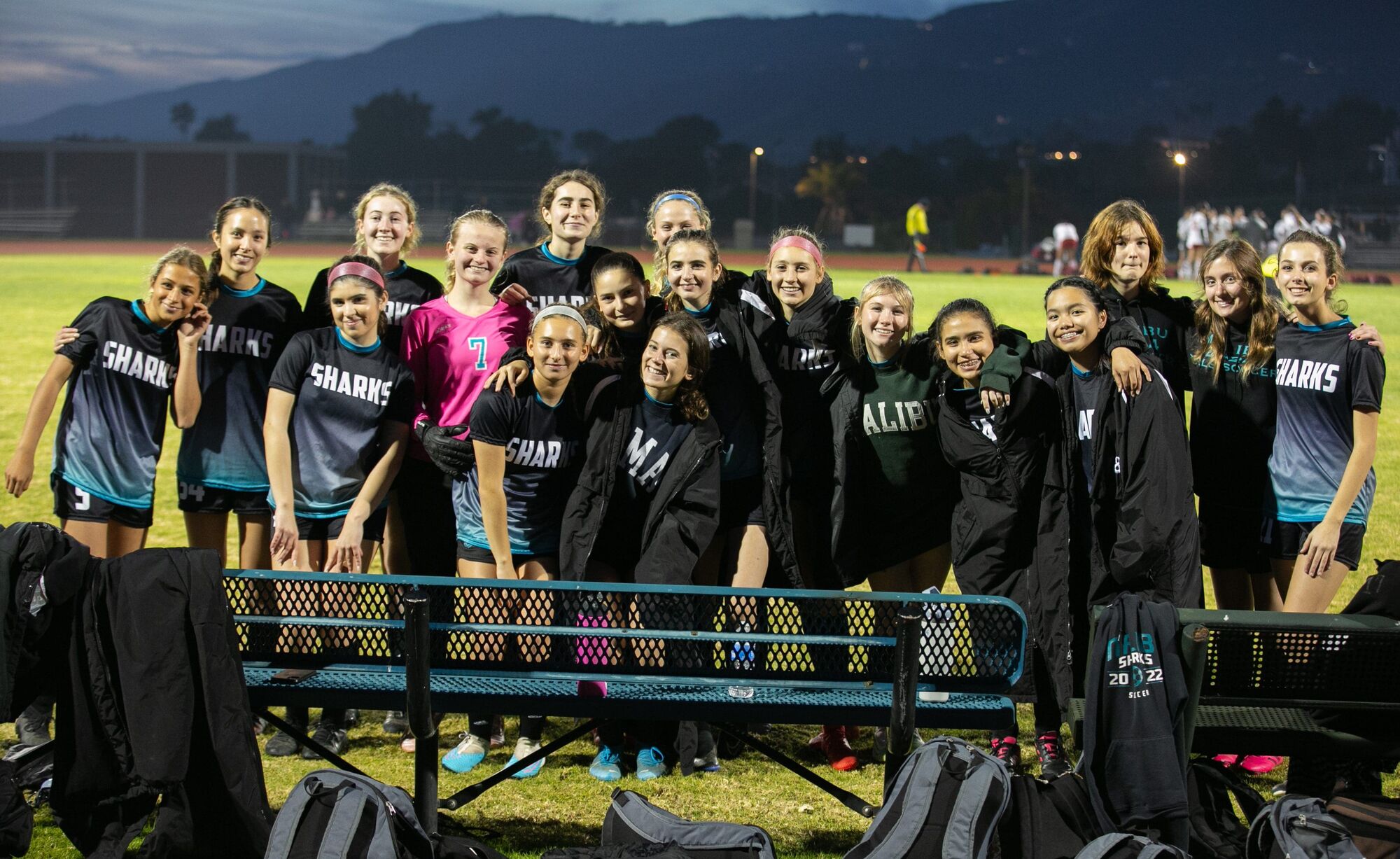 Malibu High's Kletter a scoring machine for girls soccer squad