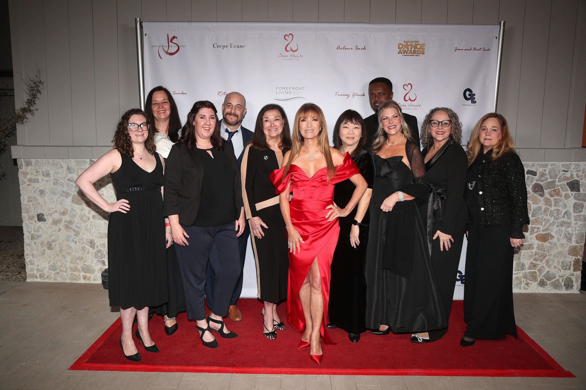 Open Hearts Foundation’s gala raises funds, celebrates charity partners