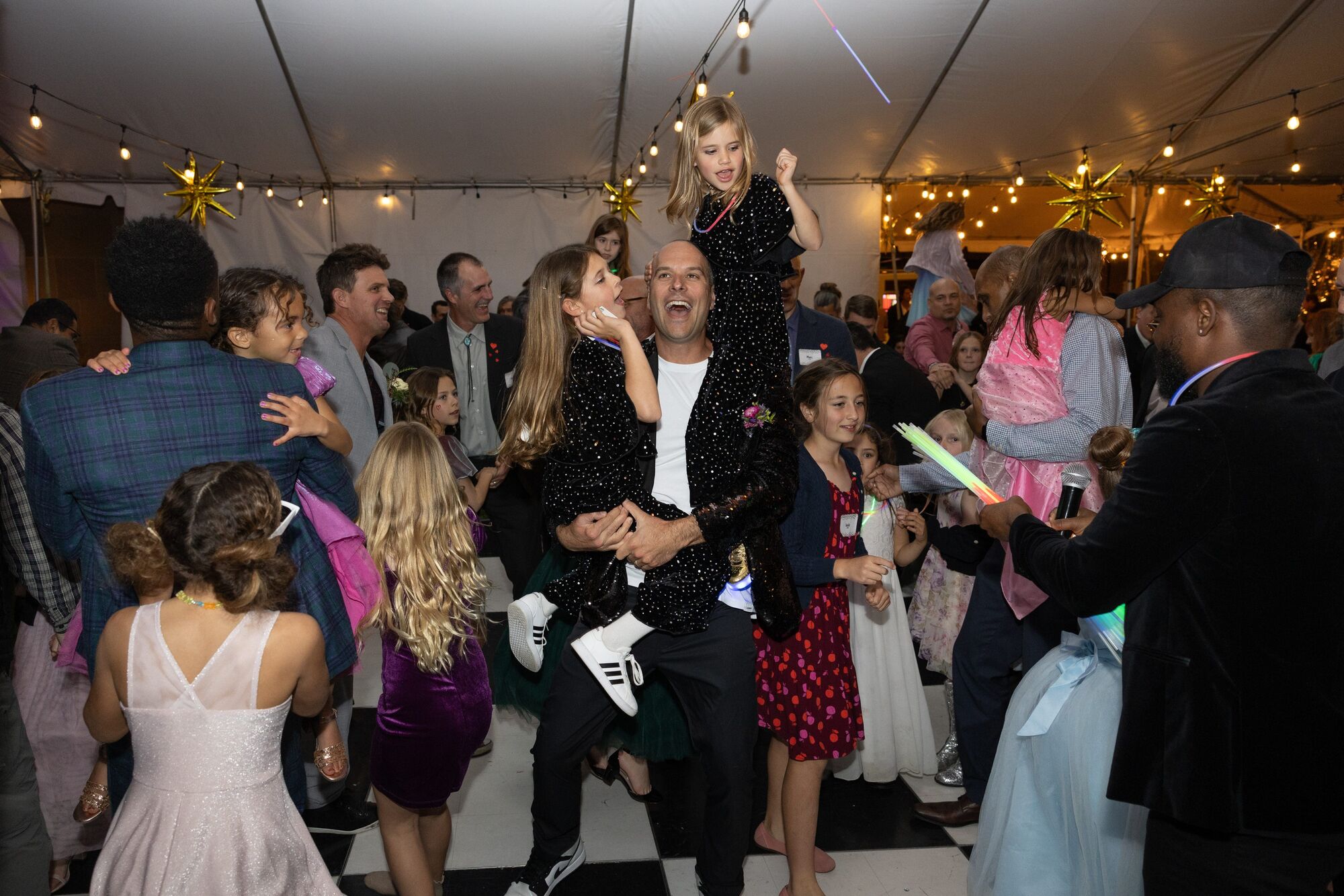 Malibu Pacific Church’s love letter to Malibu: Parent-child dances delight