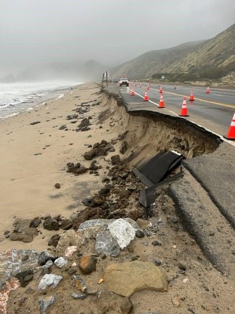 Update on Storm-Related Closures in LA, Ventura Counties