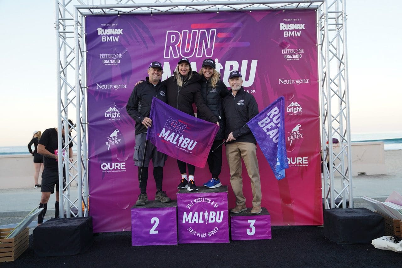 Malibu Moves plans a half marathon, 10K and 5K events and a 'Movement Festival'