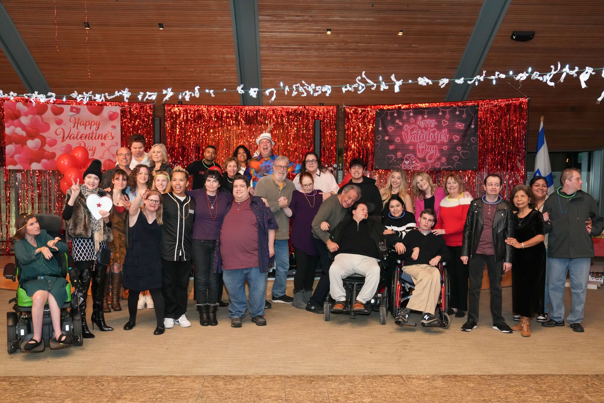 Malibu’s Hand in Hand community celebrates Valentine’s Day