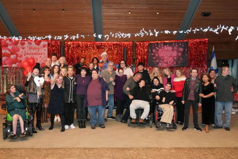 Malibu’s Hand in Hand community celebrates Valentine’s Day