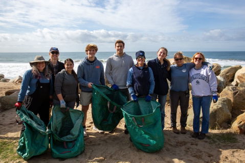 Community Shoutout: The Bay Foundation holds Restoration event