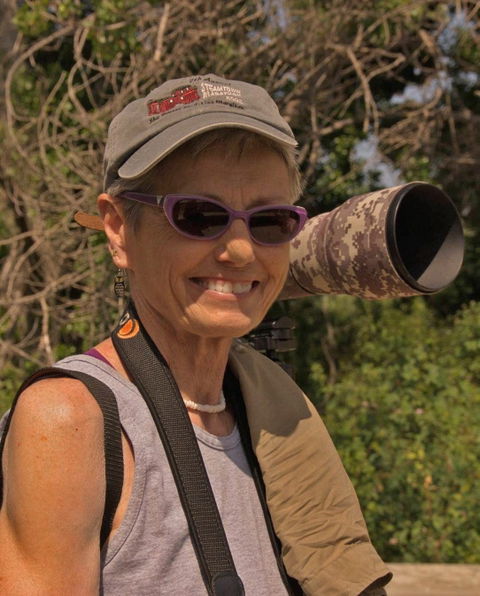 Winter birds at Legacy Park: Shhhh! Sit calmly and you’ll see them