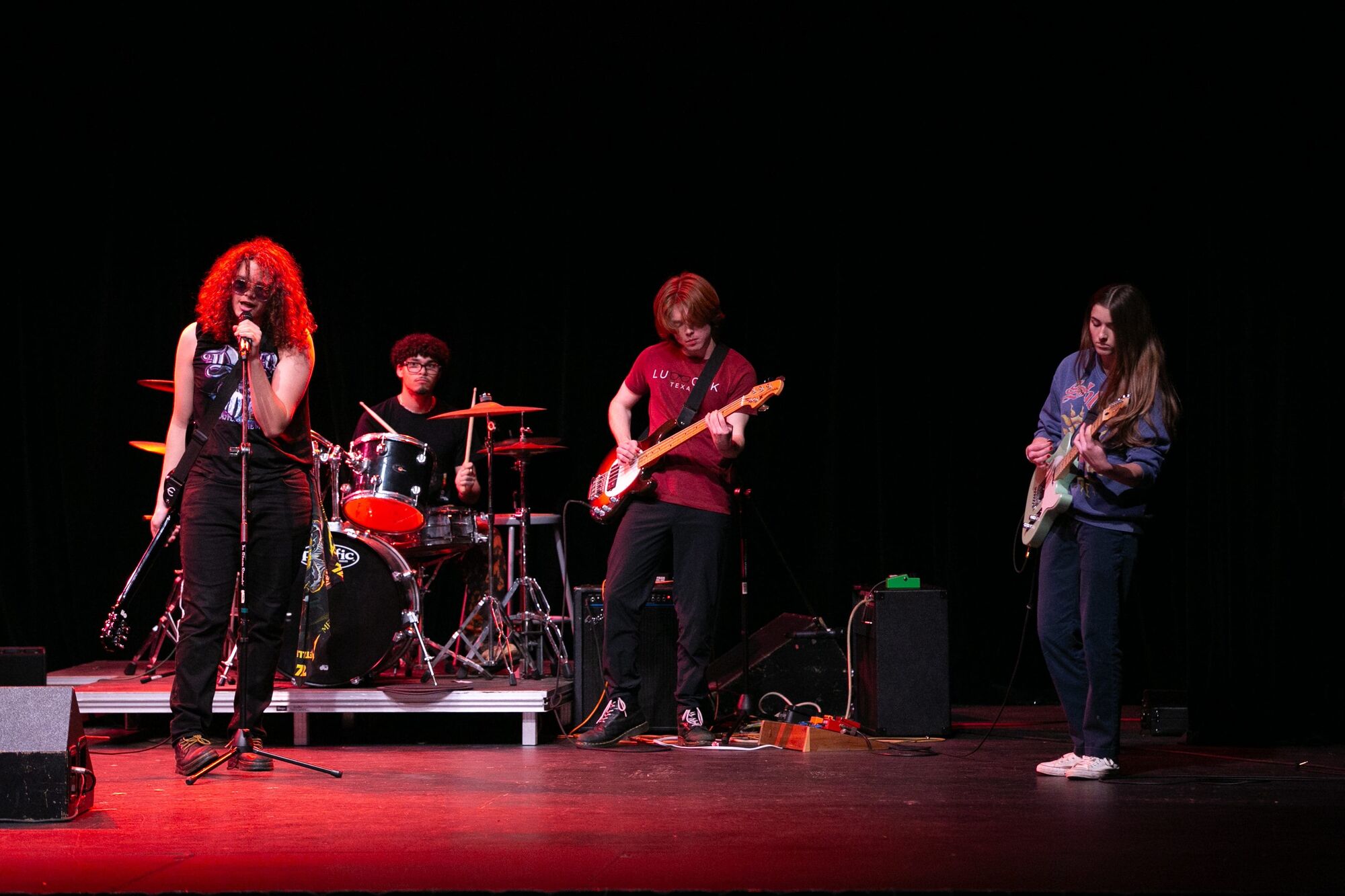 Malibu High’s MASQUE showcases students’ and teachers’ talents