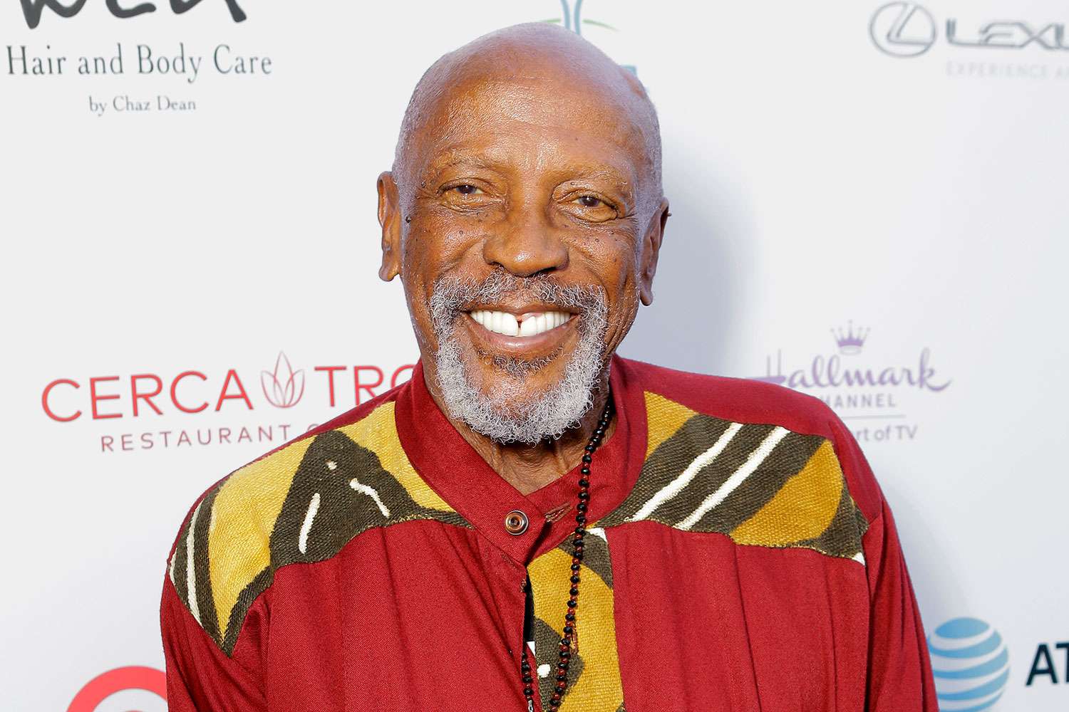 Academy Award winner Louis Gossett Jr. has died