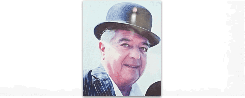Alan P. Mark 1942-2024