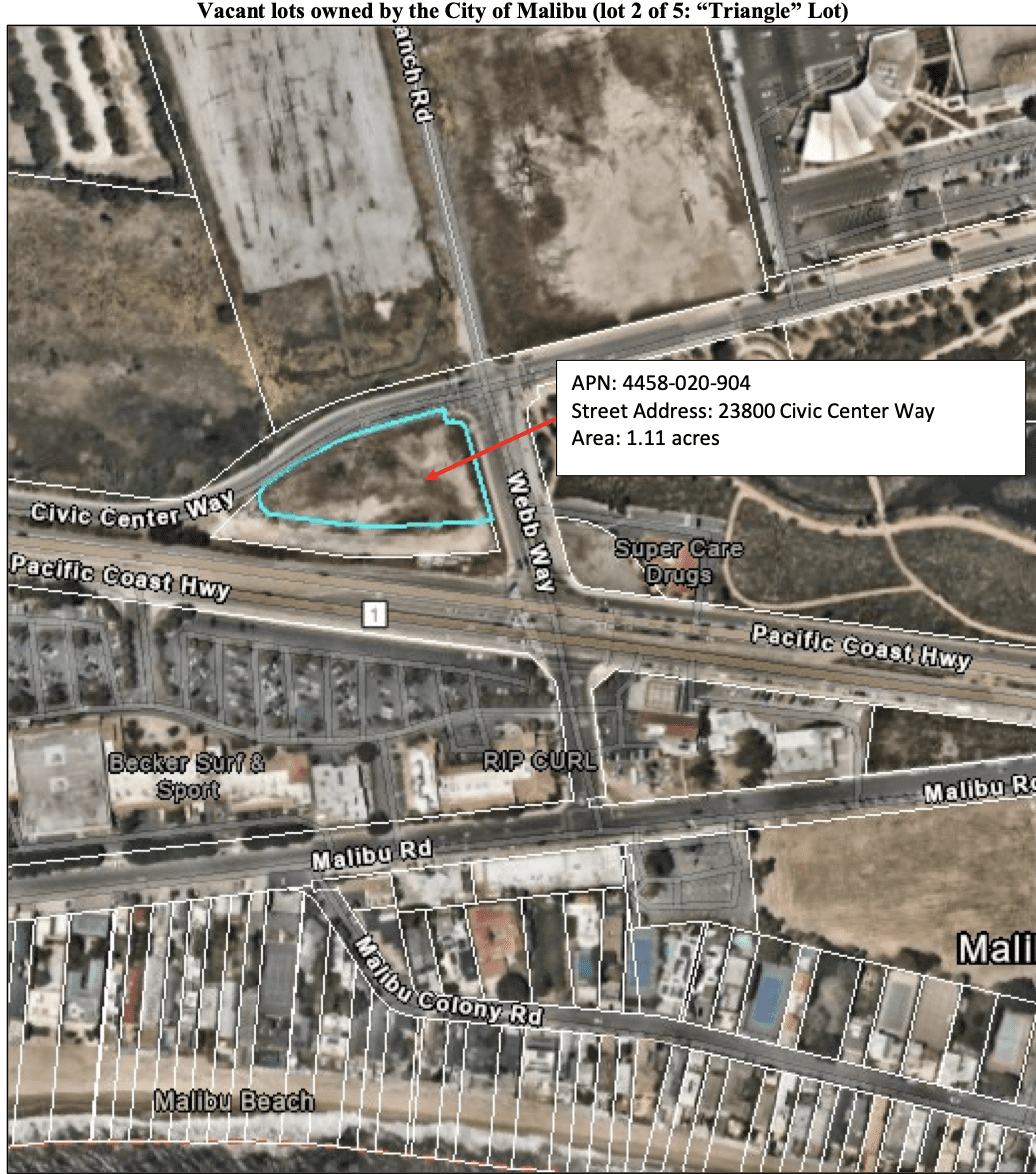 Planning Commission reviews outreach tactics for community input for city-owned vacant lands