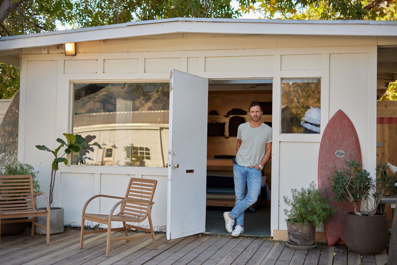 For locals, by locals: Surf Canyon