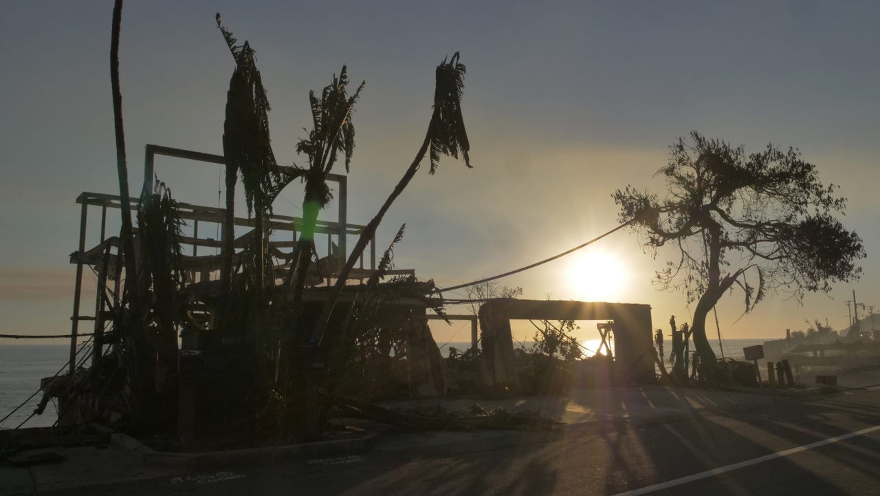 Extreme weather survivors discuss anger after disasters