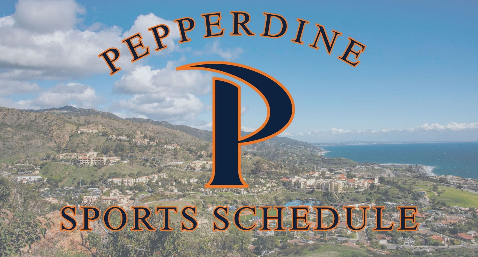 Pepperdine University Weekly Sports Schedule: April 17 - April 24