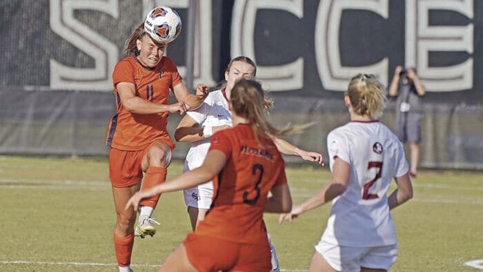 Pepperdine Women’s Soccer Falls in Sweet 16