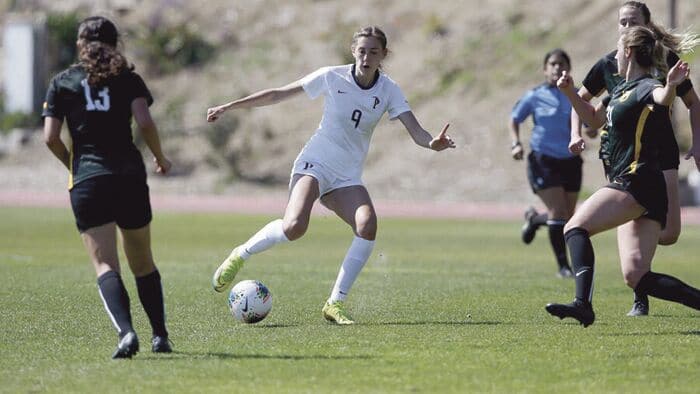 Waves Women’s Soccer Scores Accolades