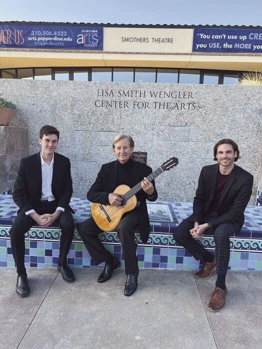 Rare Guitar Makes Surprise Appearance in Malibu