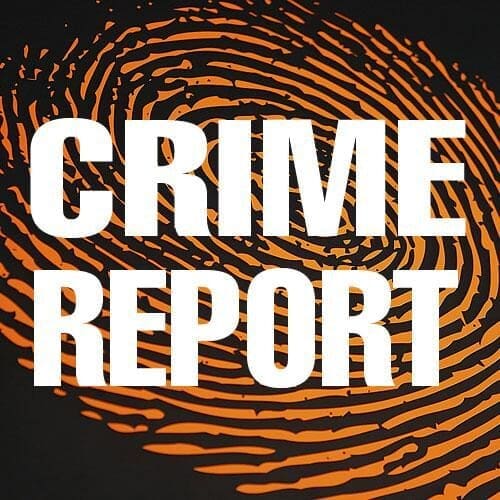 Sirens: The following incidents were reported between Dec. 1 - Dec. 10: