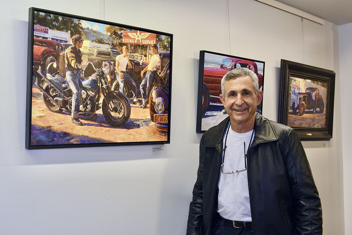 Southern California Car Culture Celebrated at Latest Art Exhibit