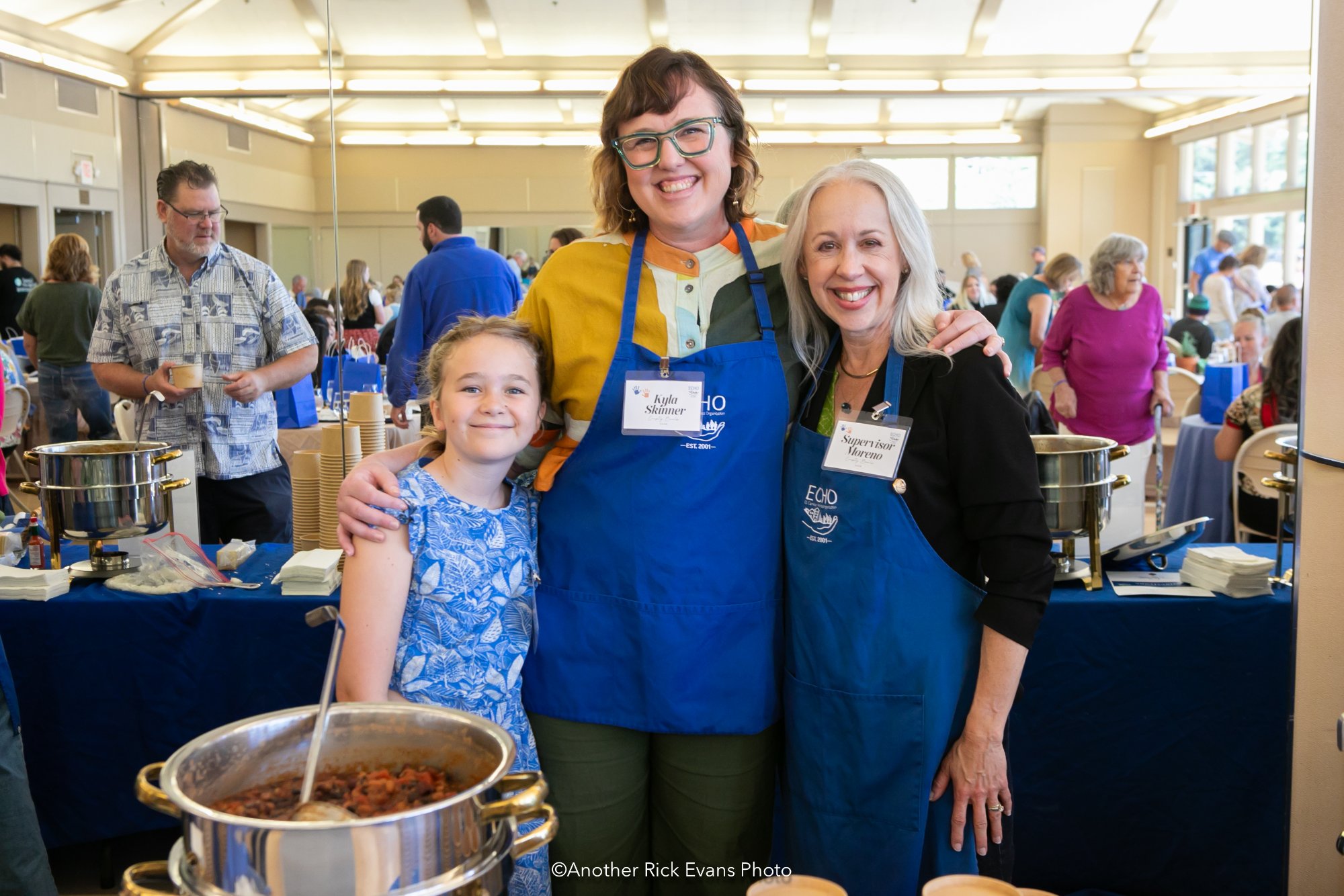 Empty Bowls fundraiser supports ECHO’s growing mission