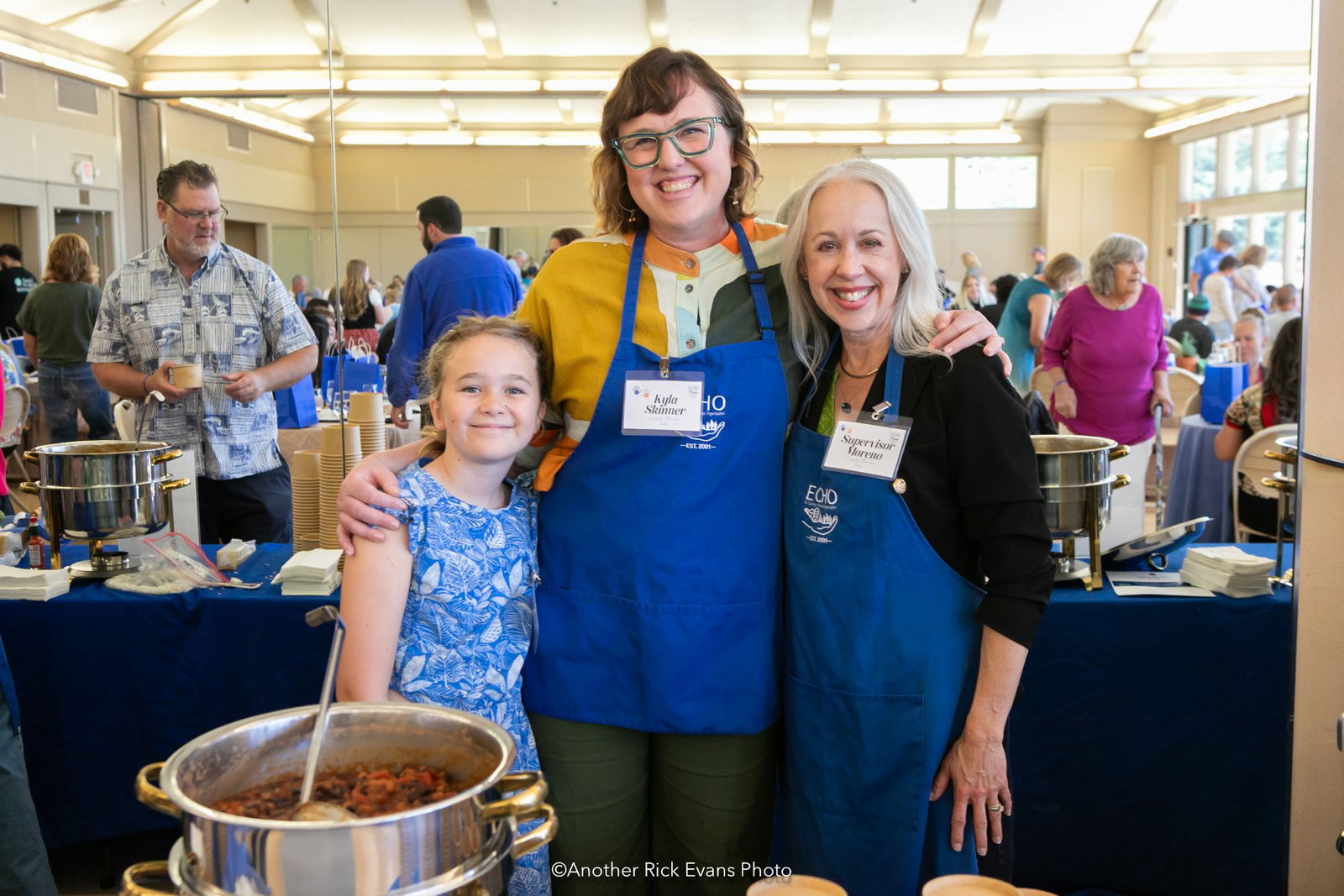 Empty Bowls fundraiser supports ECHO’s growing mission