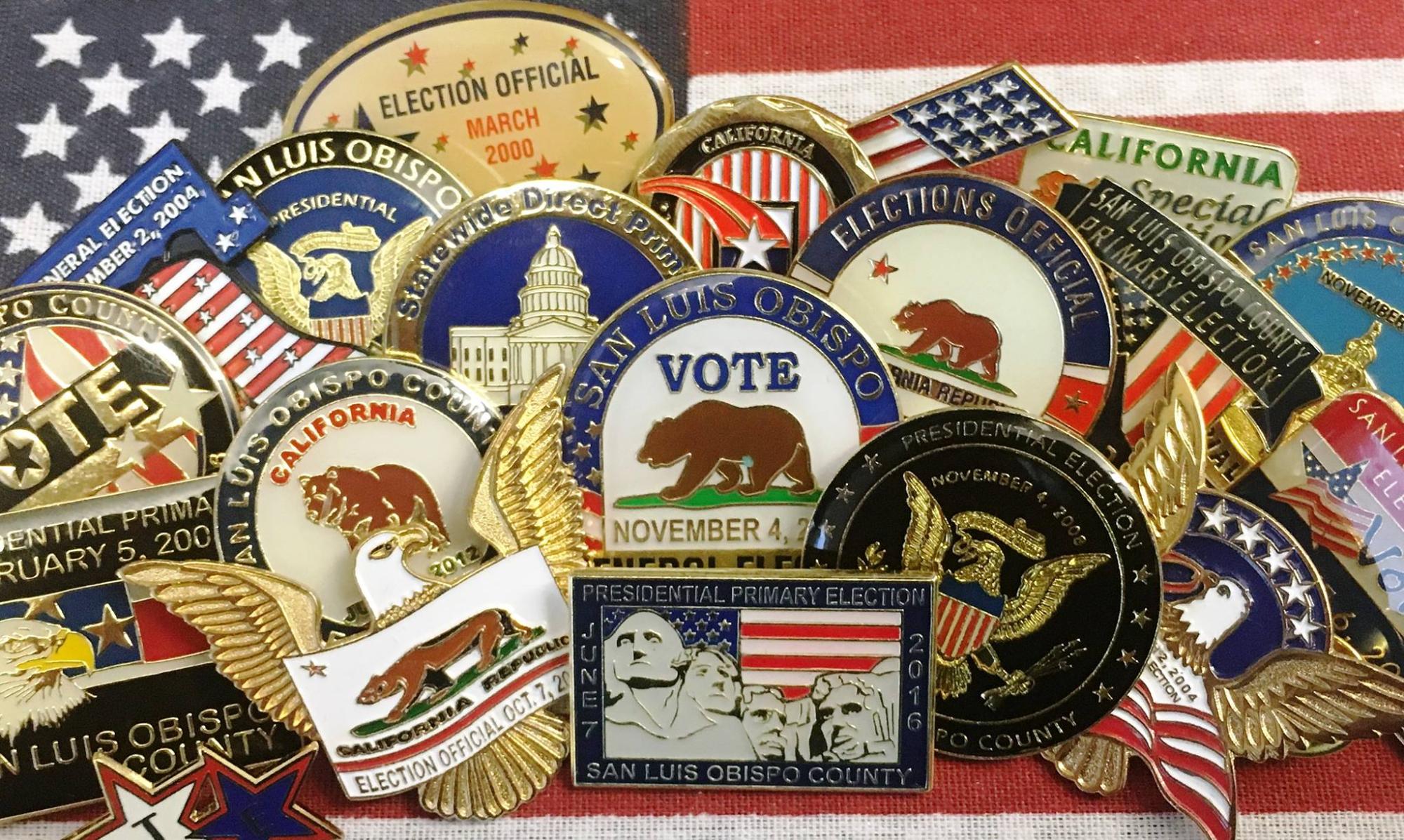 Clerk-Recorder candidates address election integrity, public trust at forum