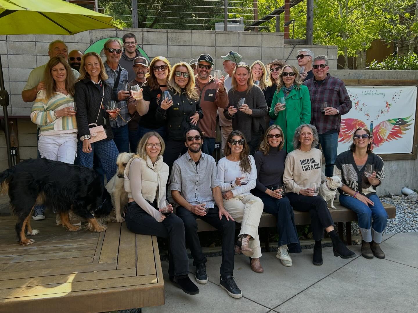 Wine 4 Paws uncorks community support across SLO County
