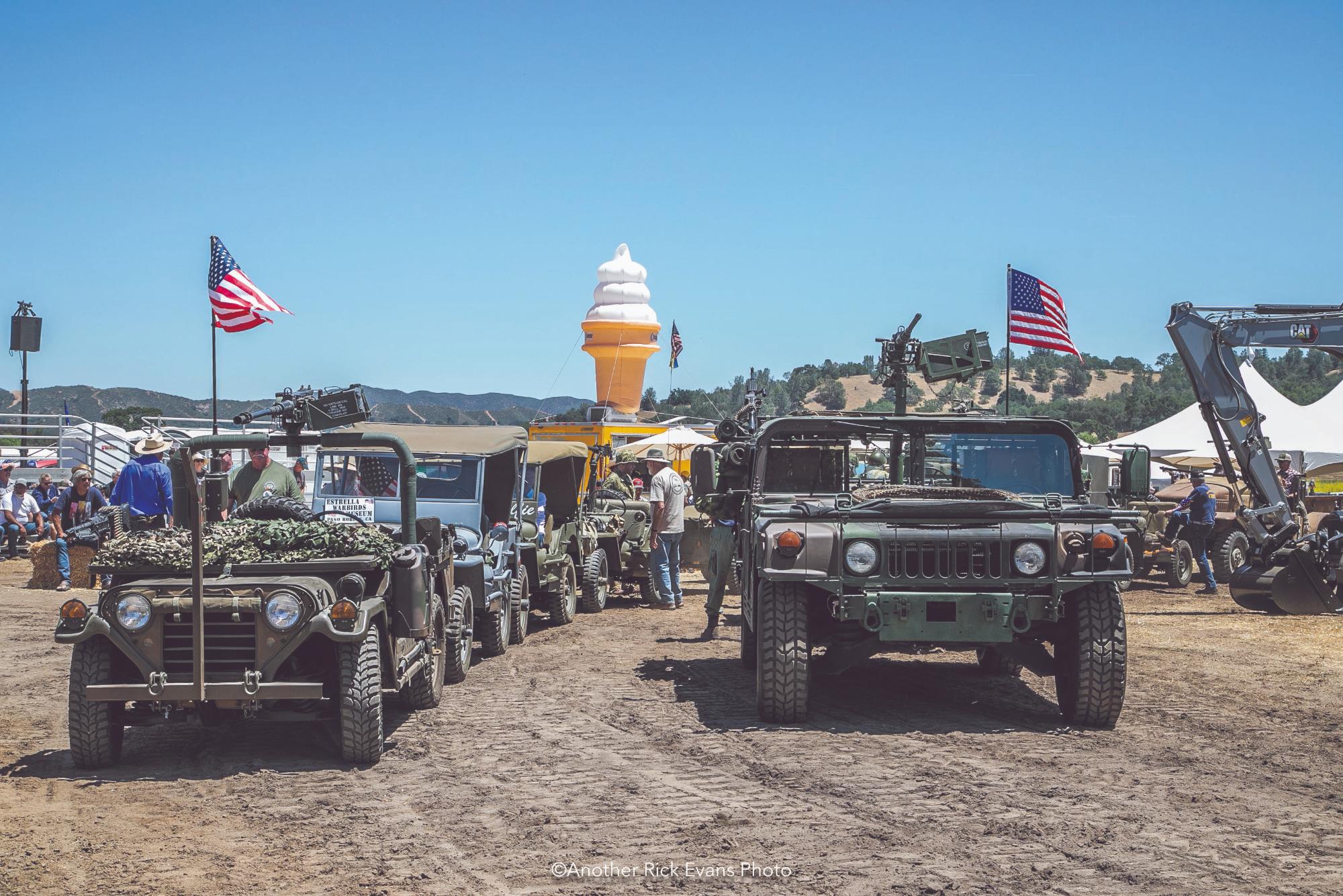 Honoring Heritage and Heroes | Best of the West