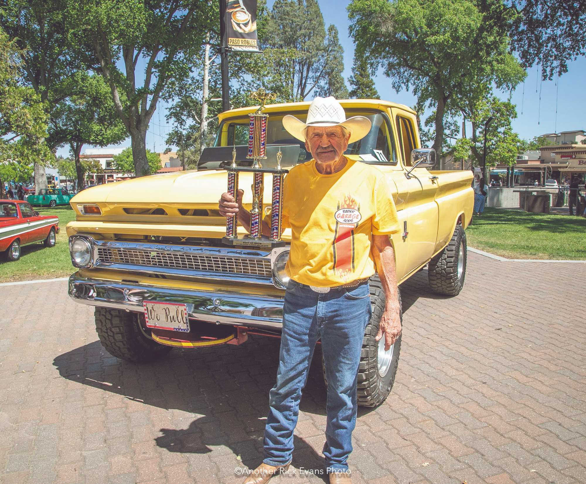 Cruisin' for a Cause Car Show