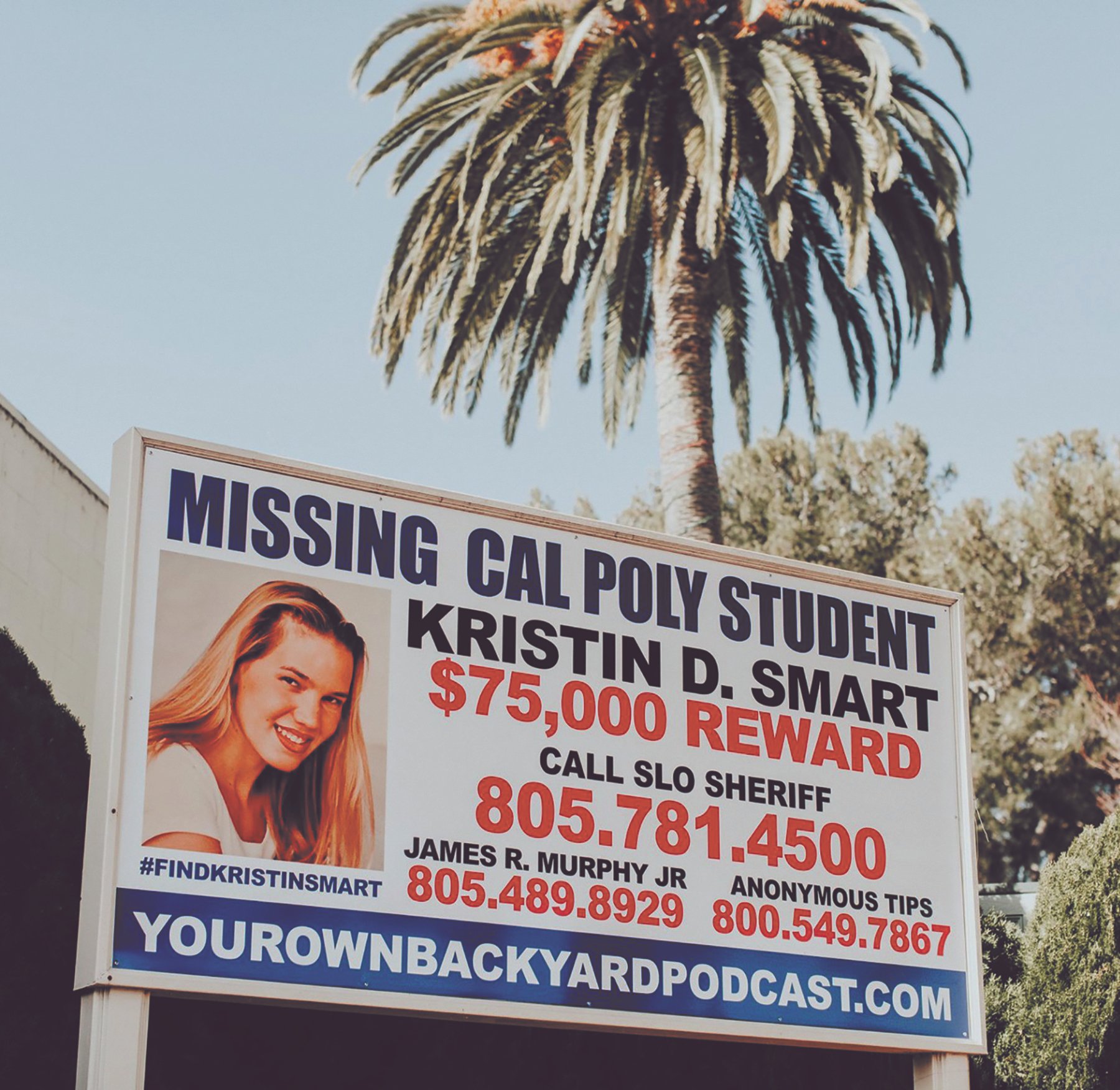 The Backstory of the Kristin Smart Case: The California Register