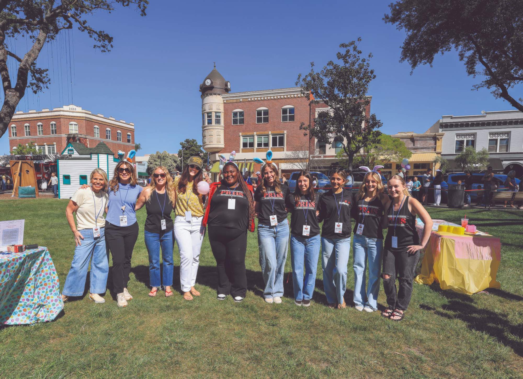 Easter with Paso Robles Main Street