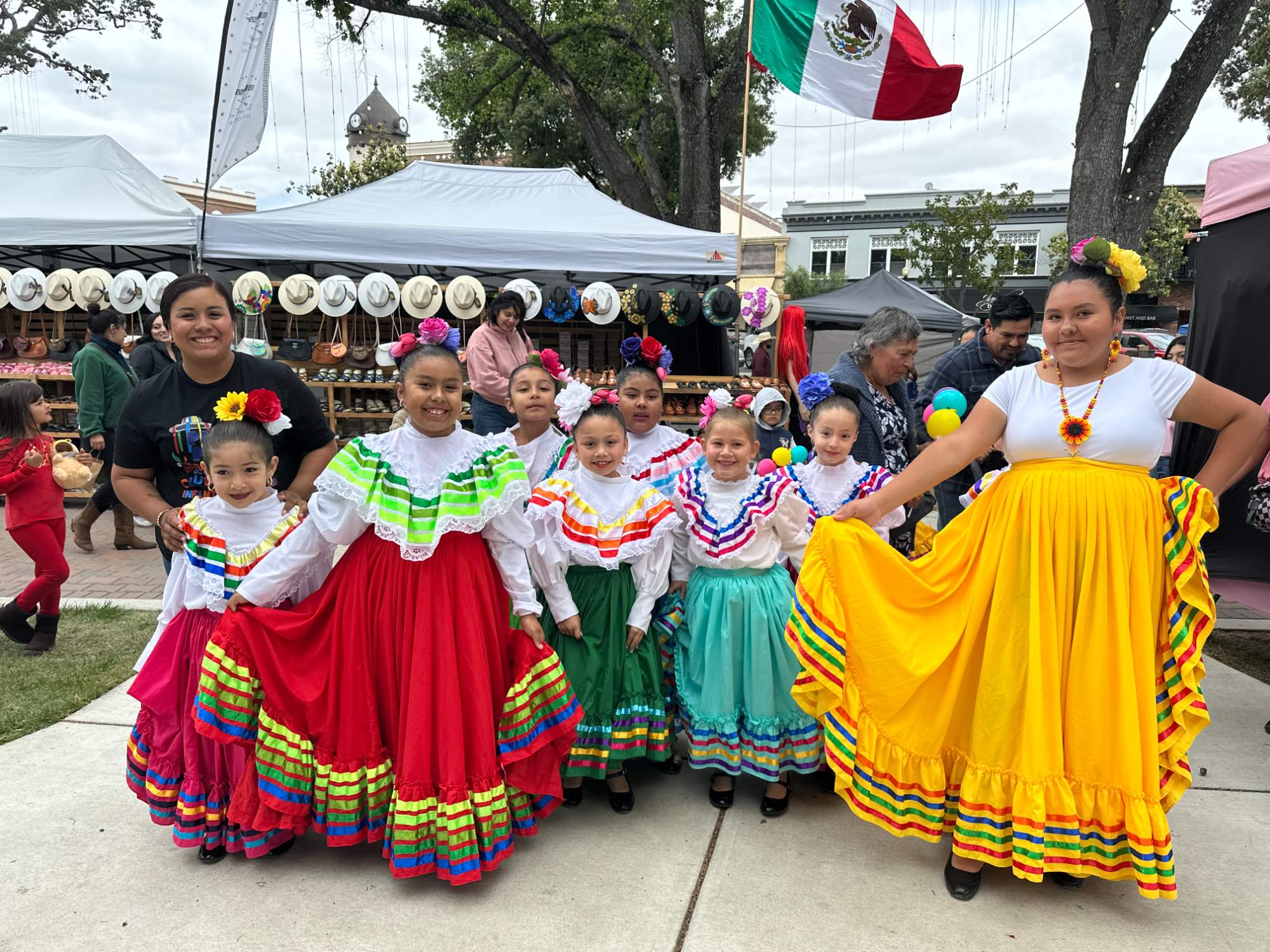 Cinco de Mayo celebration returns bigger, brighter in year two