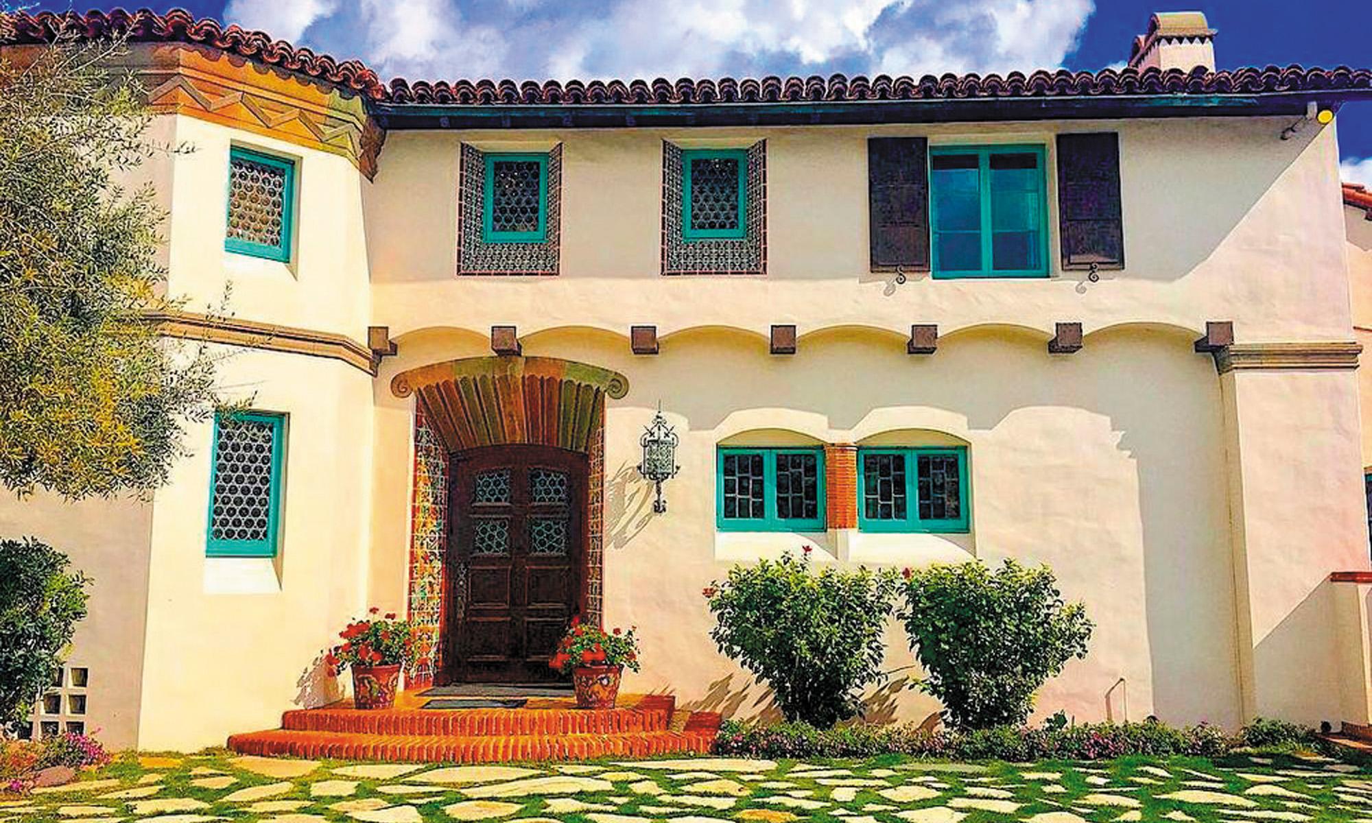 Adamson House