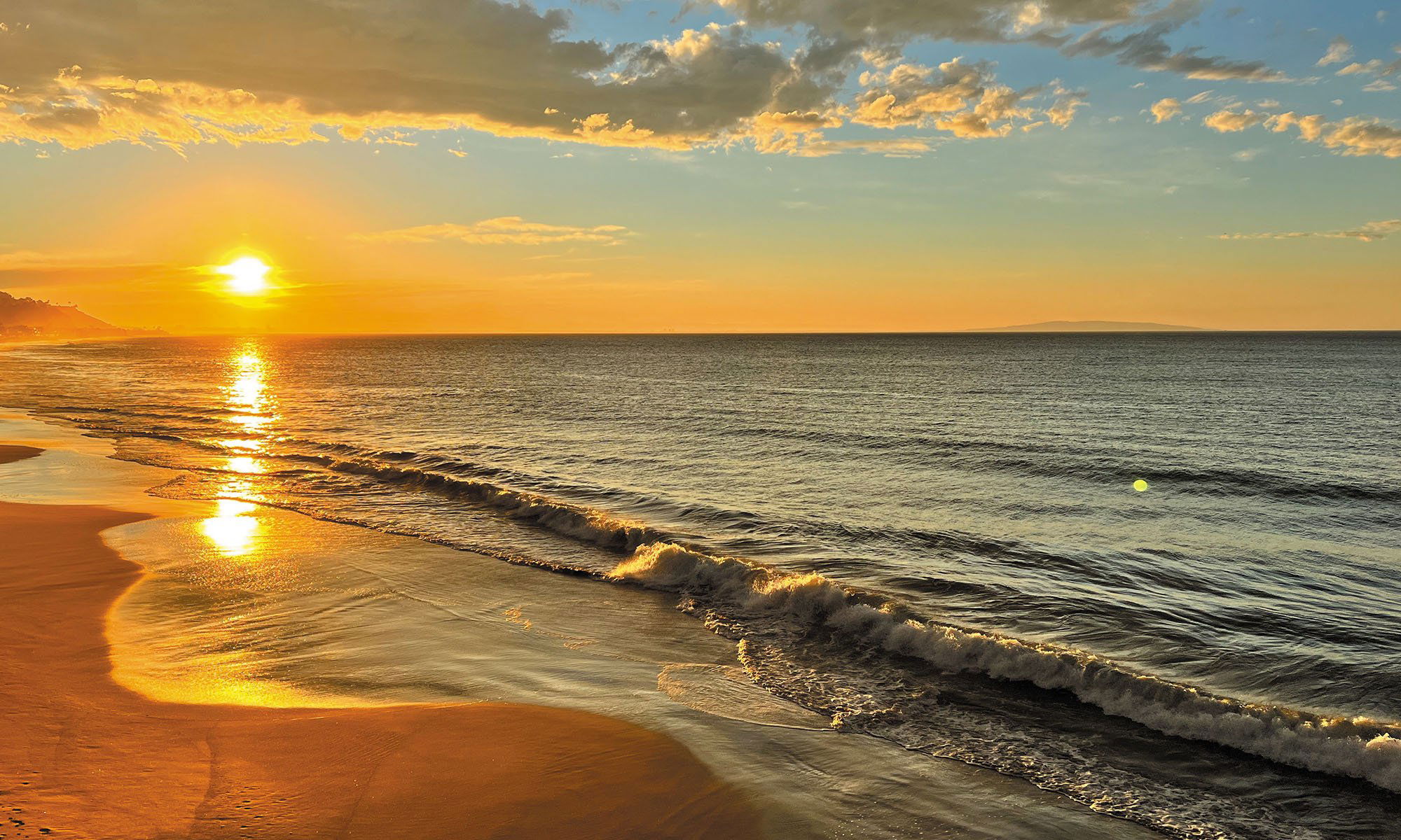 Carbon Beach