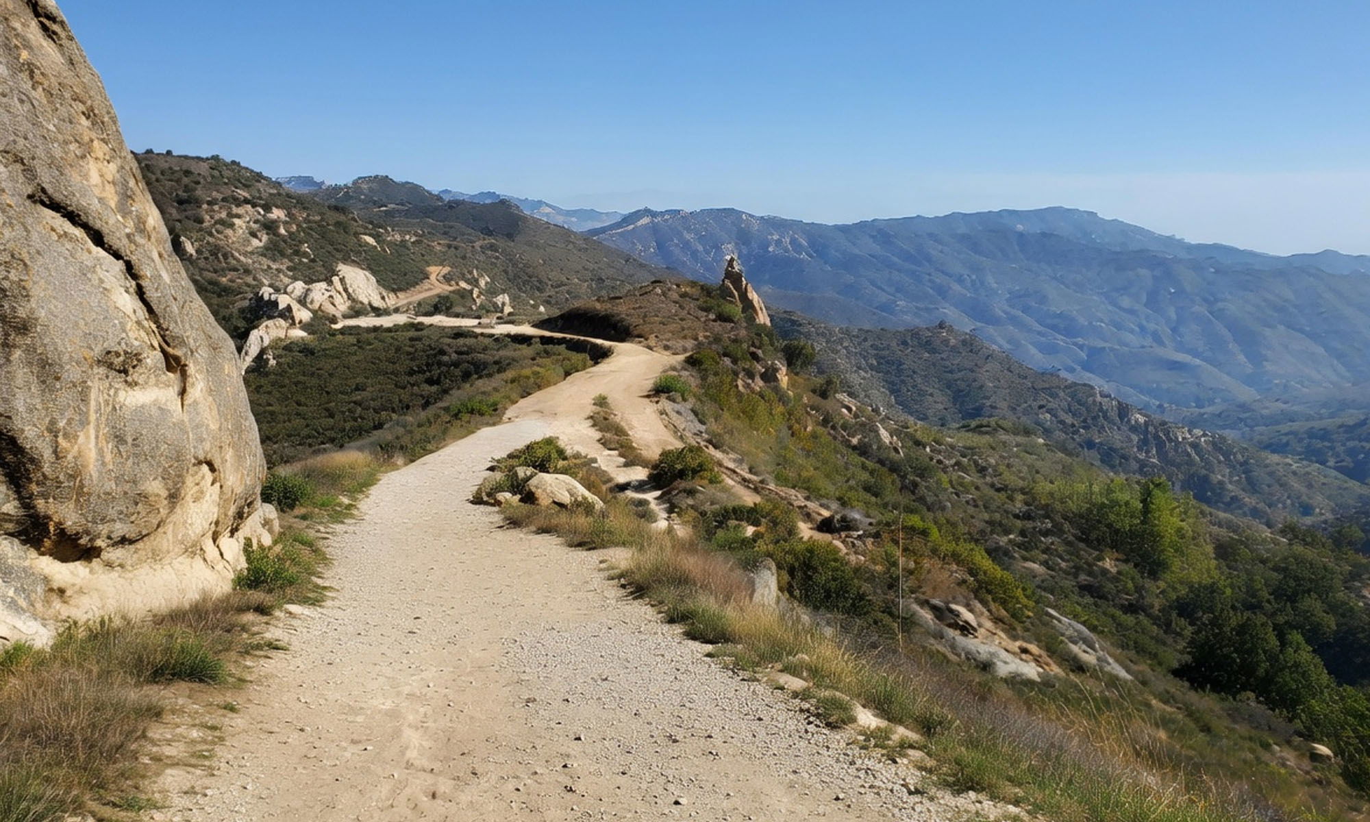 Corral Canyon Park