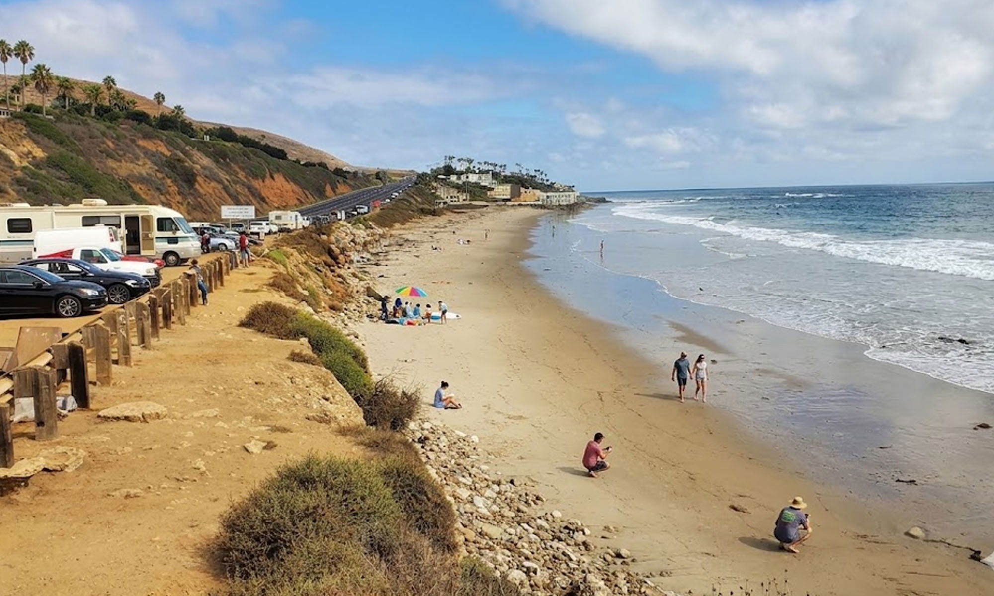 County Line Beach