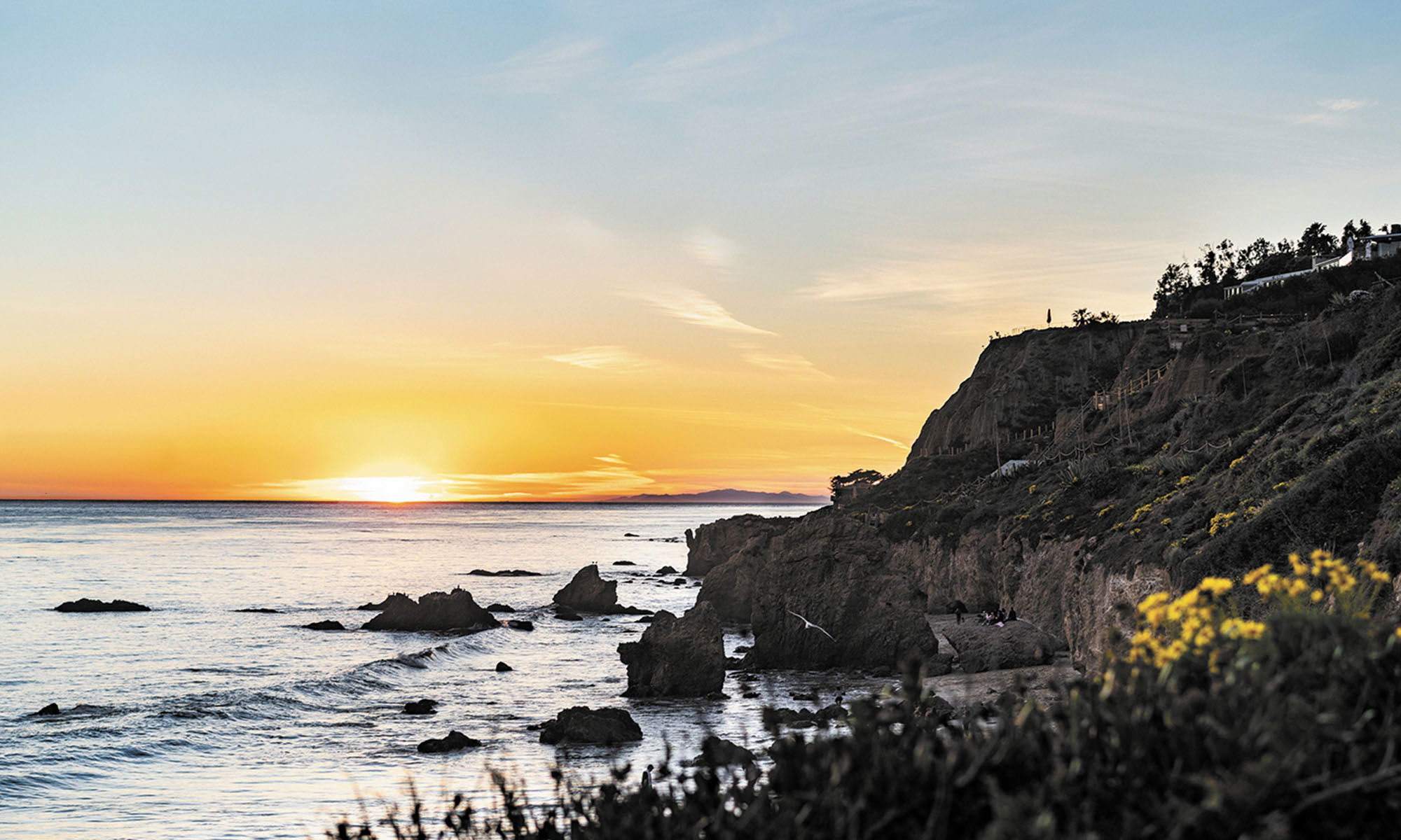 El Matador State Beach