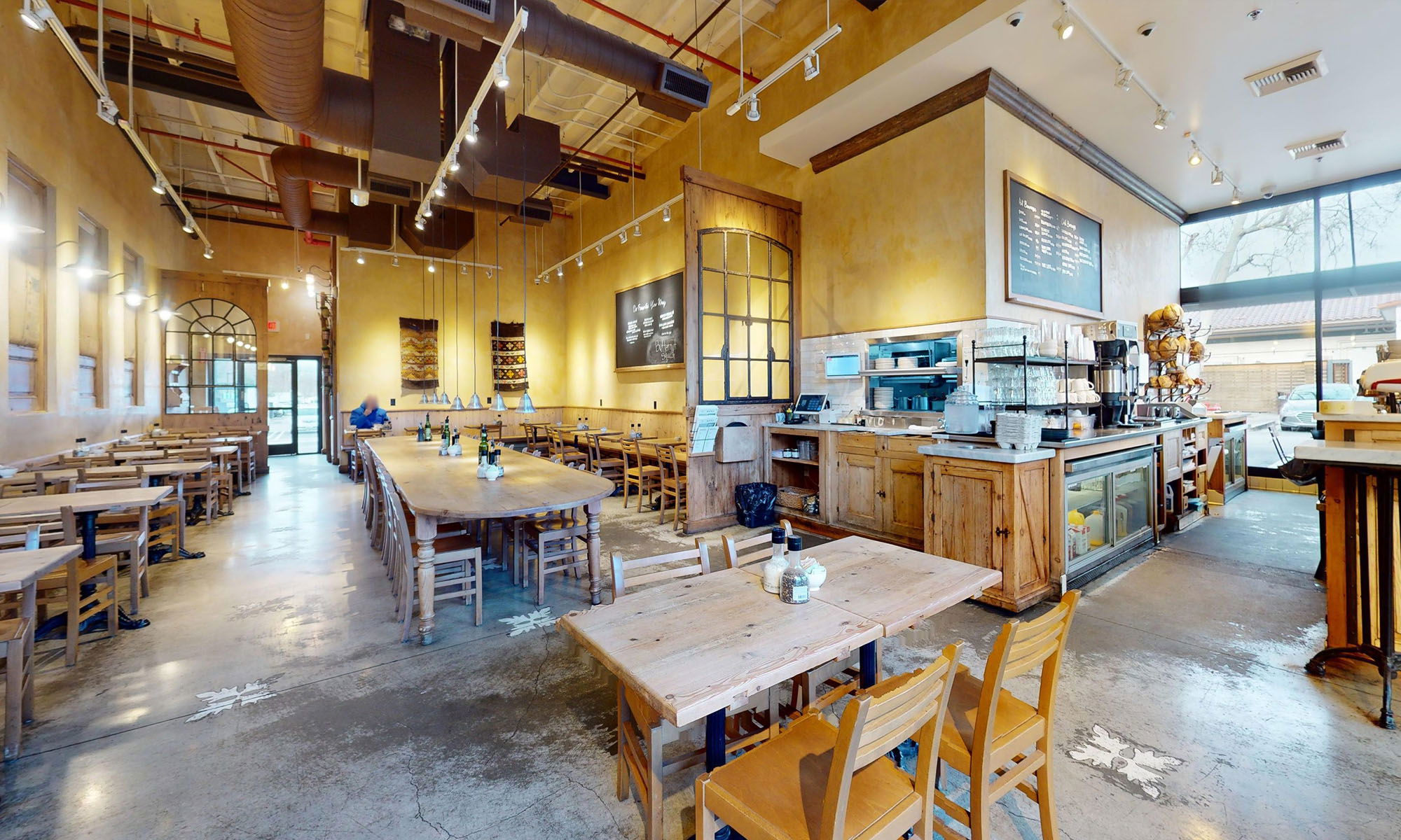 Le Pain Quotidien