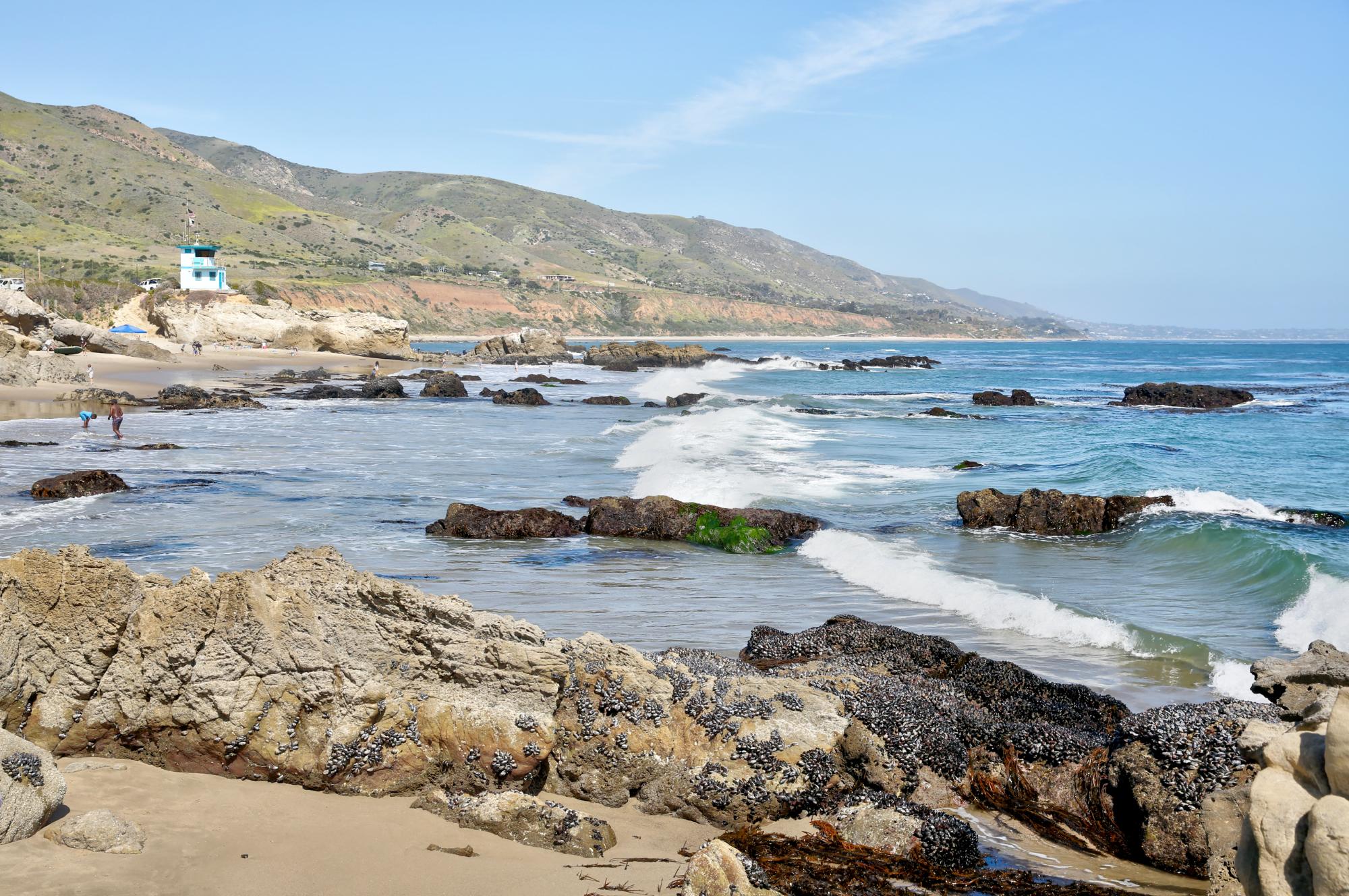 Leo Carrillo State Park