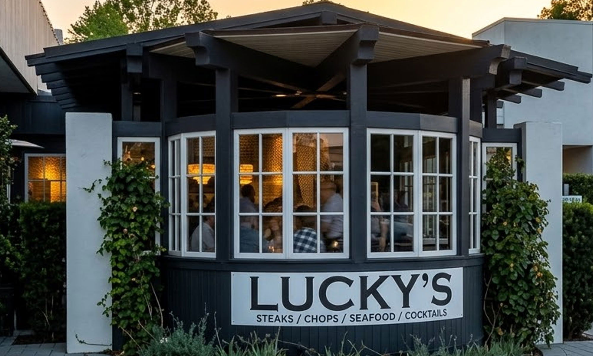 Lucky's Malibu