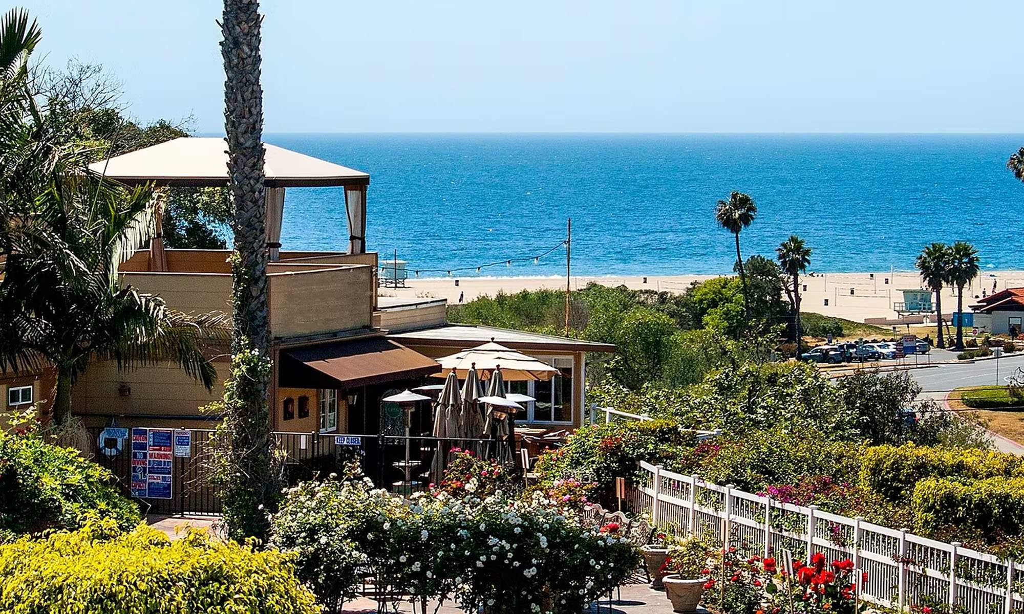 Malibu Country Inn