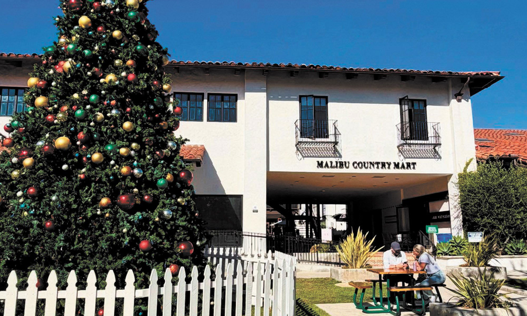 Malibu Country Mart
