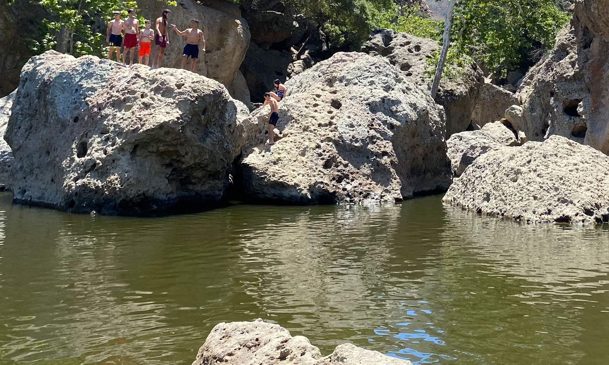 Malibu Creek State Park