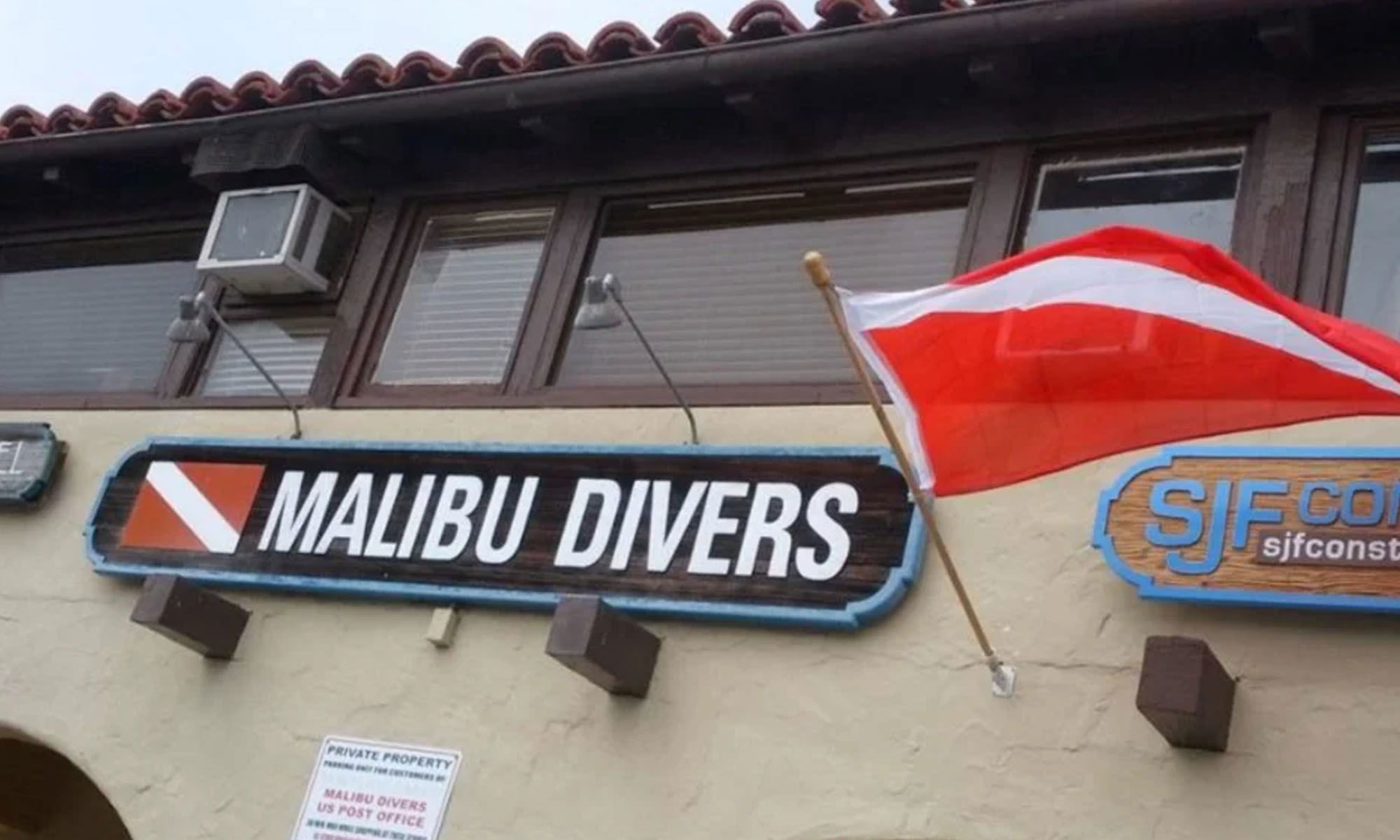 Malibu Divers
