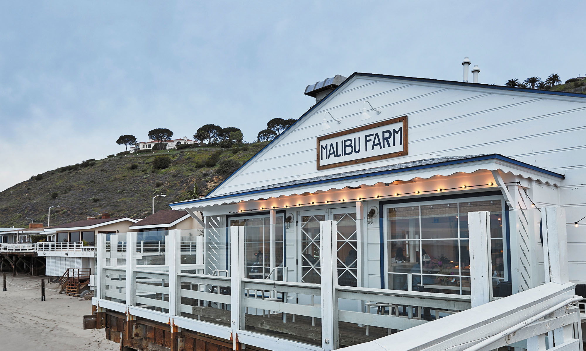 Malibu Farm Restaurant