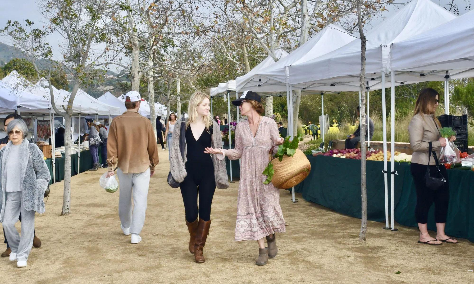 Malibu Farmers Market