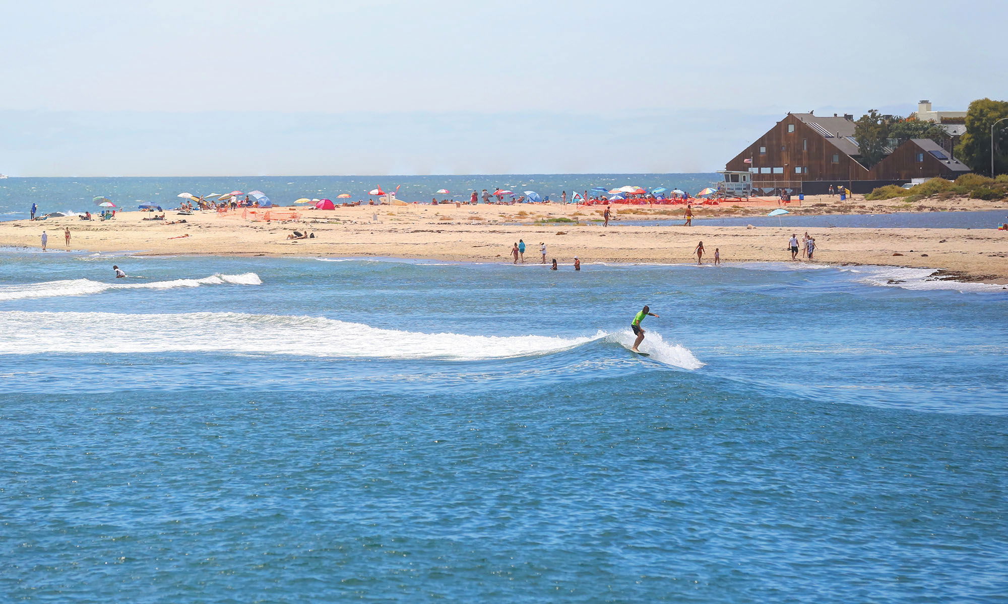 Malibu Lagoon & Surfrider