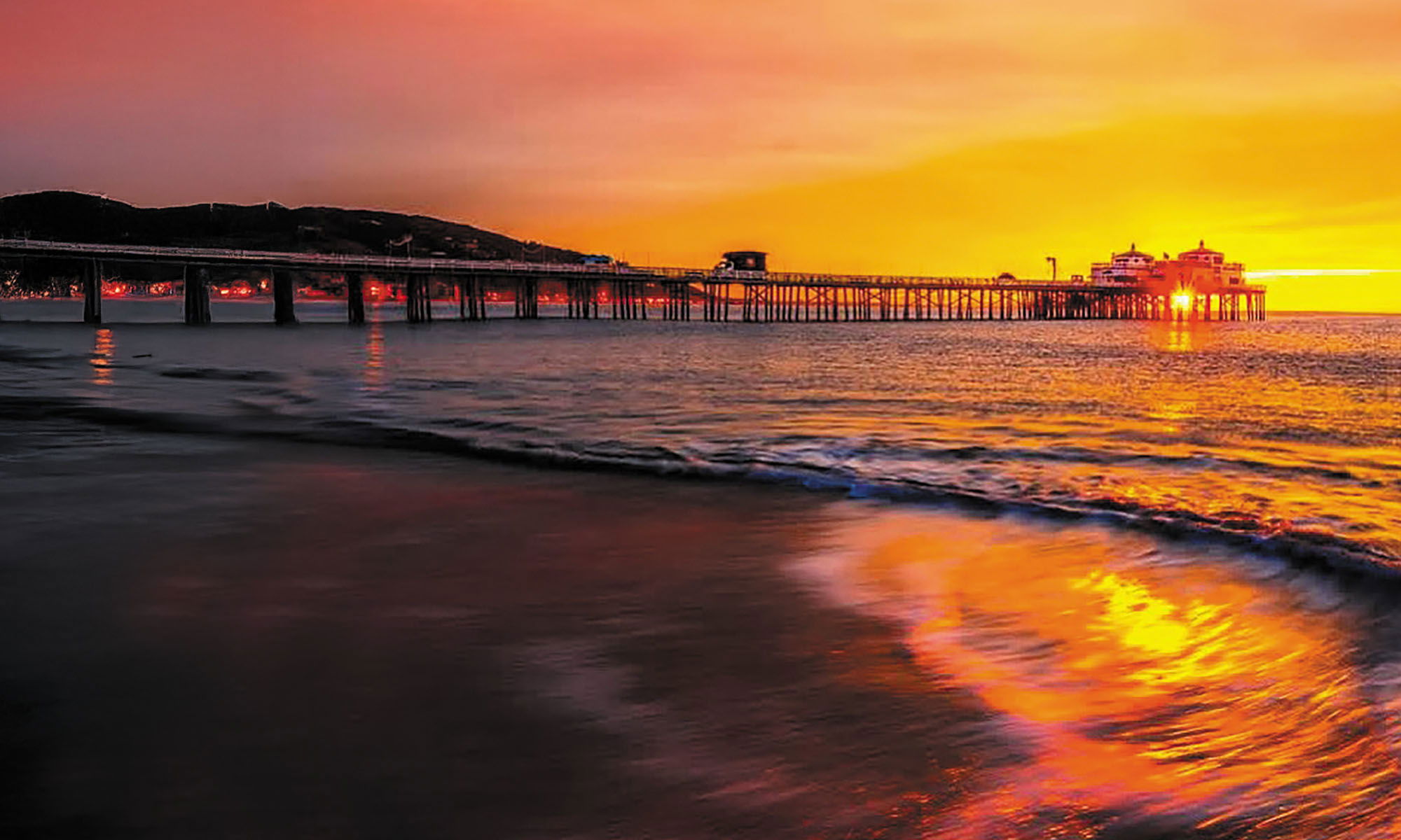 Malibu Pier